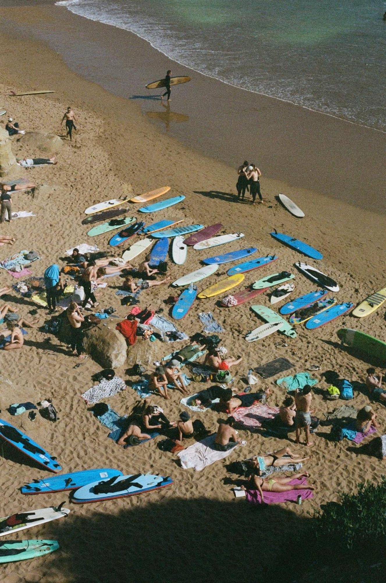 Tamraght Surf Appartement 외부 사진