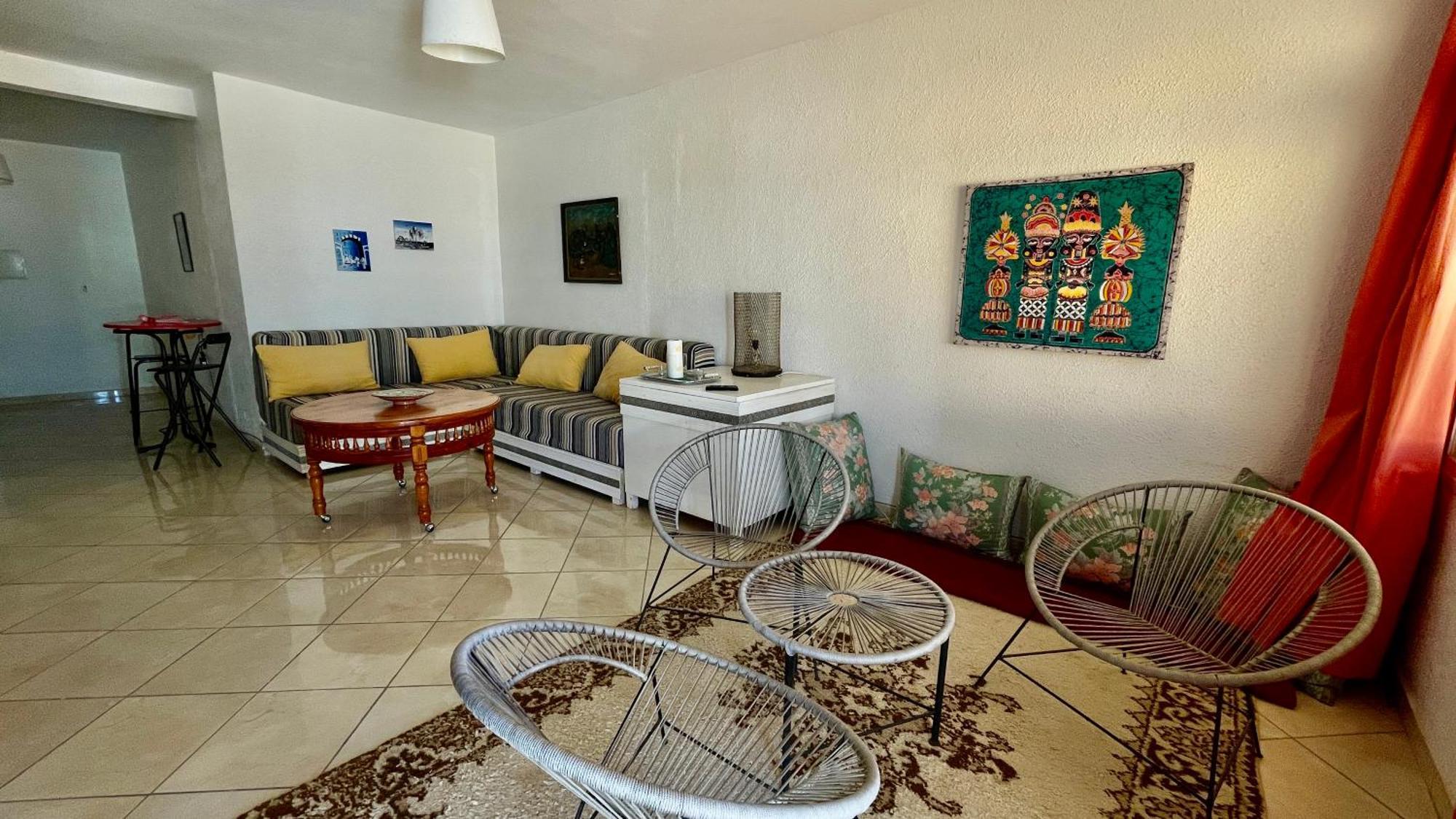 Tamraght Surf Appartement 외부 사진