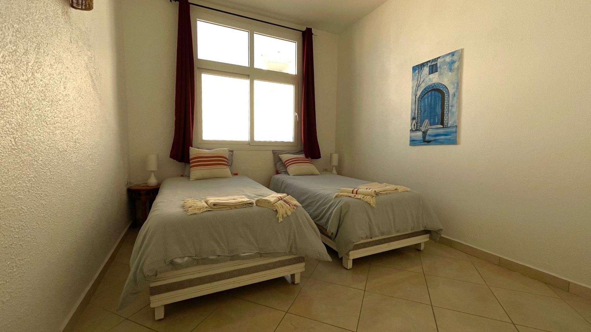 Tamraght Surf Appartement 외부 사진