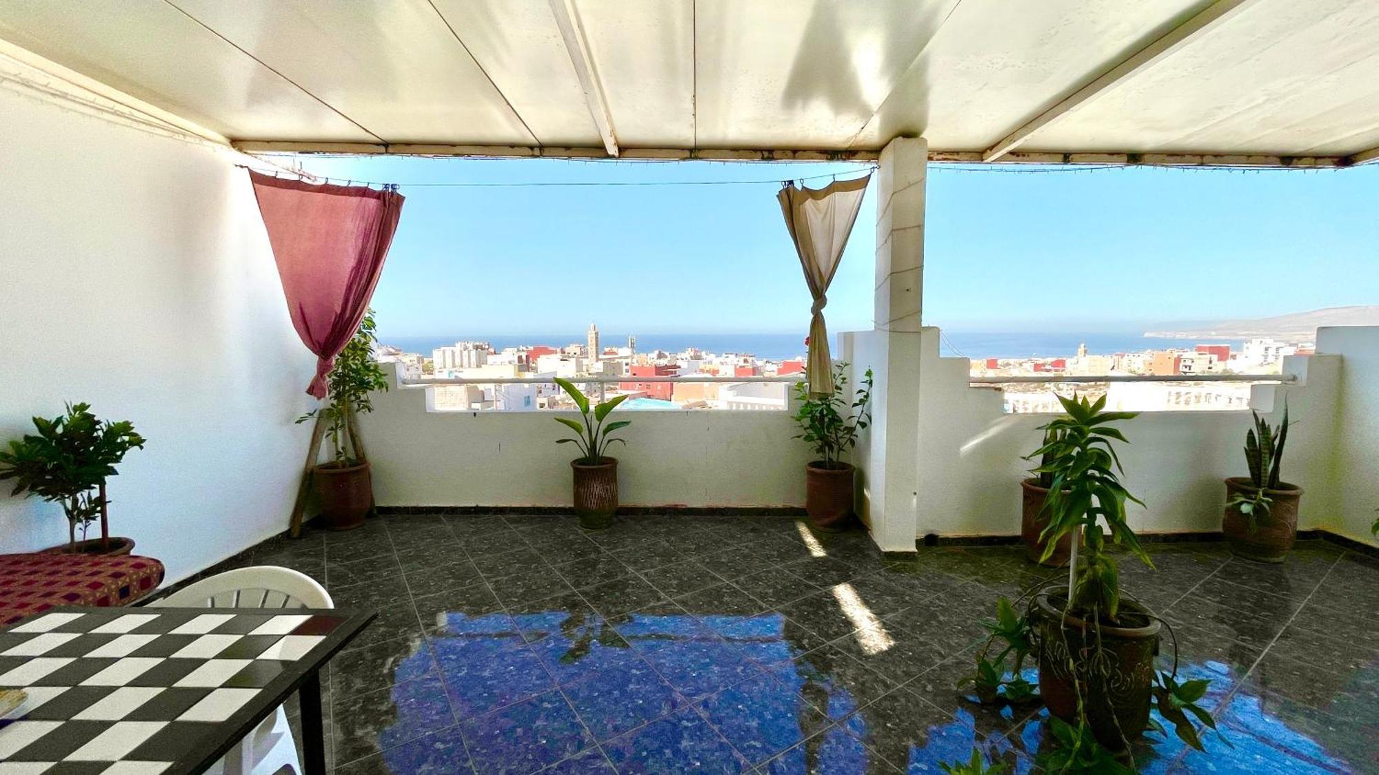 Tamraght Surf Appartement 외부 사진